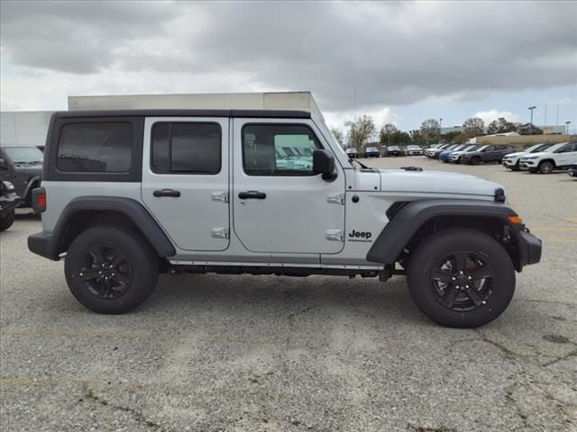 2023 Jeep Wrangler Sport Altitude