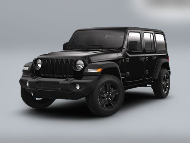 2023 Jeep Wrangler Sport Altitude