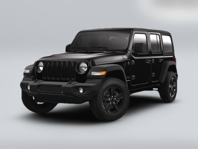 2023 Jeep Wrangler Sport Altitude