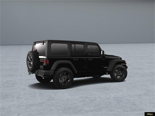 2023 Jeep Wrangler Sport Altitude