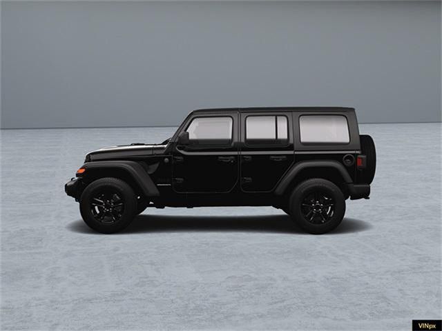 2023 Jeep Wrangler Sport Altitude