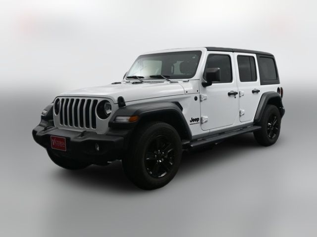 2023 Jeep Wrangler Sport Altitude