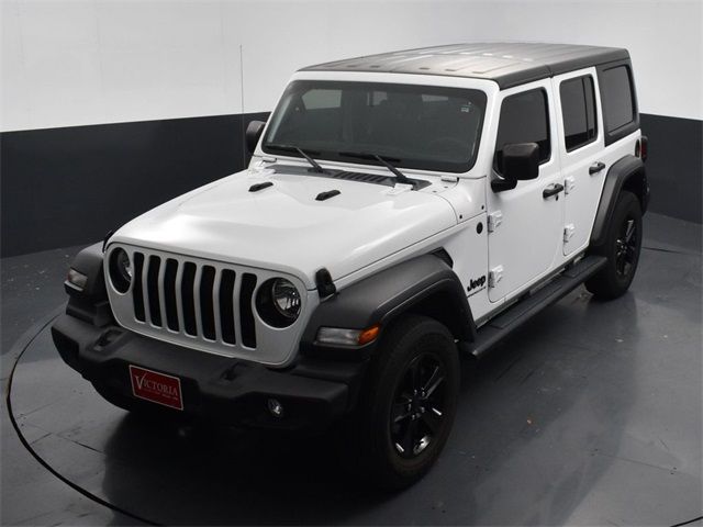 2023 Jeep Wrangler Sport Altitude