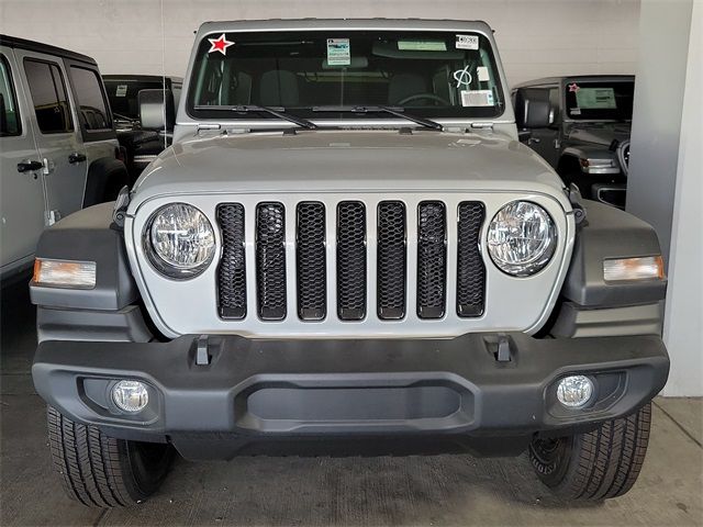 2023 Jeep Wrangler Sport Altitude