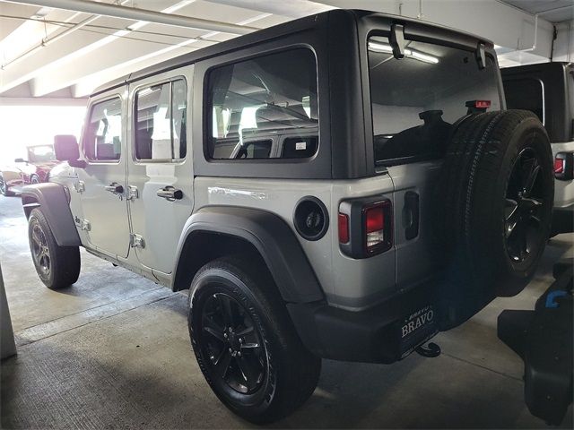 2023 Jeep Wrangler Sport Altitude