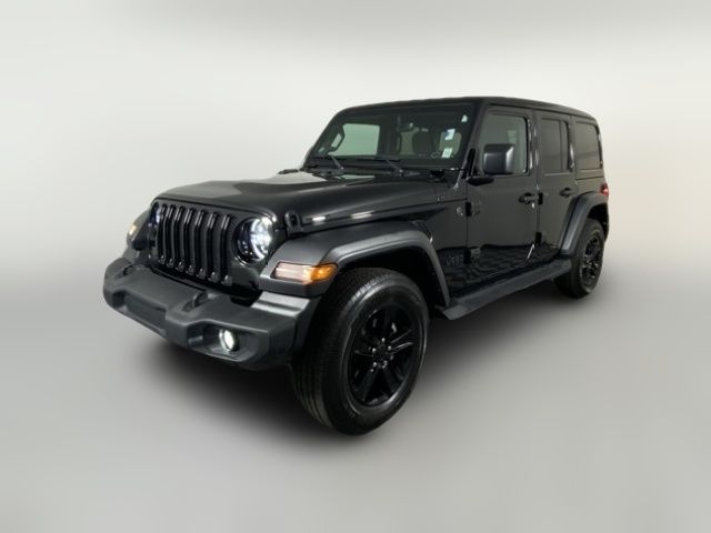 2023 Jeep Wrangler Sport Altitude