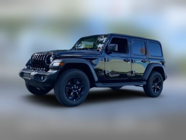 2023 Jeep Wrangler Sport Altitude