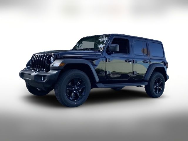 2023 Jeep Wrangler Sport Altitude