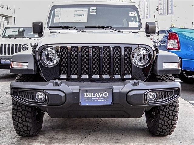 2023 Jeep Wrangler Willys Sport