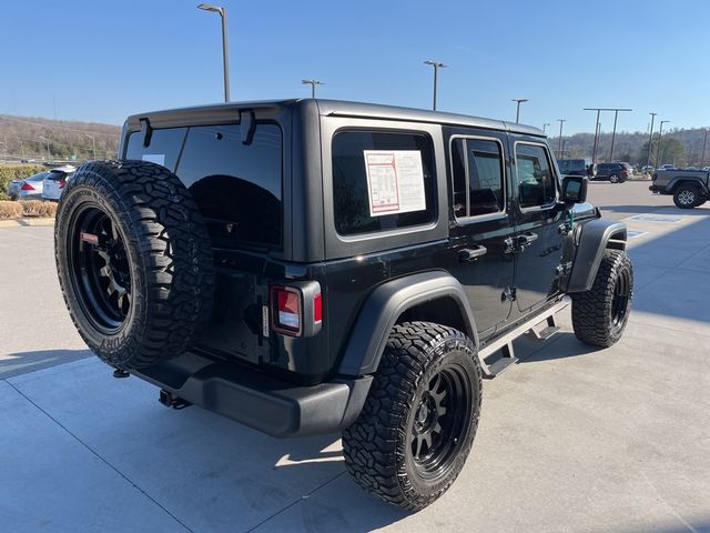 2023 Jeep Wrangler Sport Altitude