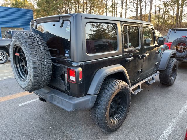 2023 Jeep Wrangler Sport Altitude