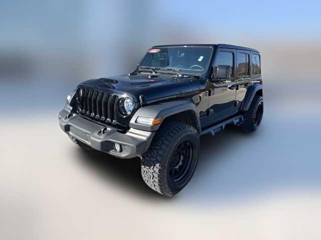 2023 Jeep Wrangler Sport Altitude