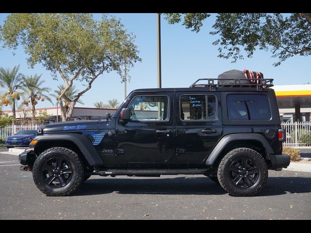 2023 Jeep Wrangler Sport Altitude