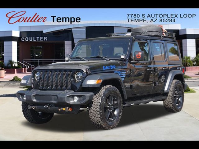 2023 Jeep Wrangler Sport Altitude