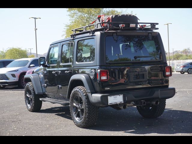 2023 Jeep Wrangler Sport Altitude