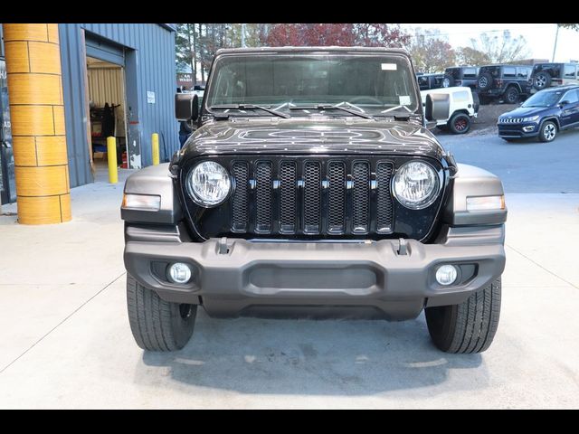 2023 Jeep Wrangler Sport Altitude