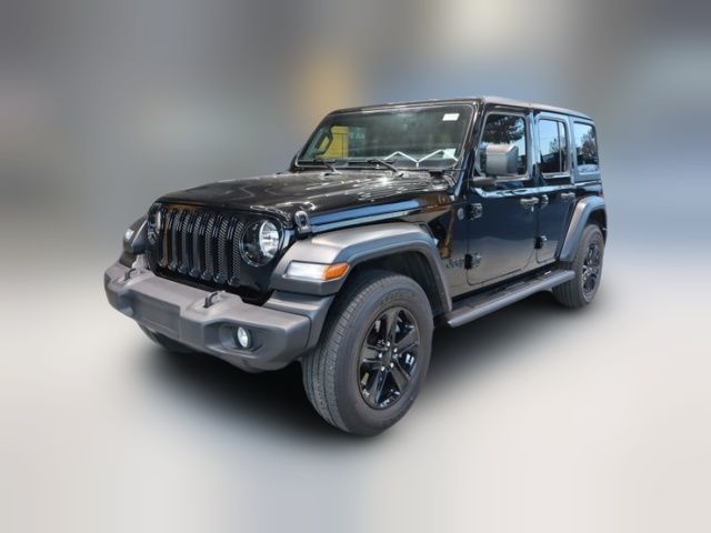 2023 Jeep Wrangler Sport Altitude