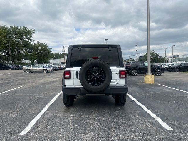 2023 Jeep Wrangler Sport Altitude