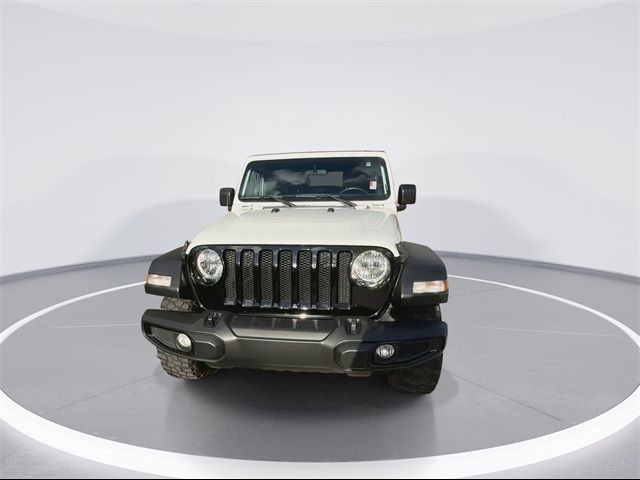 2023 Jeep Wrangler Willys Sport