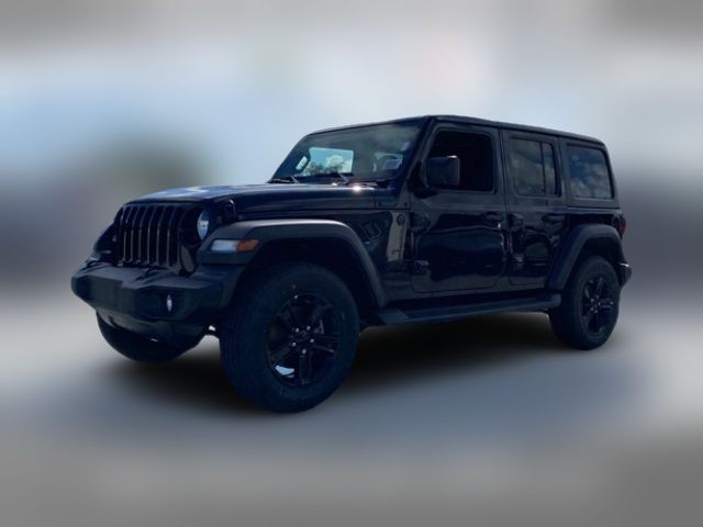 2023 Jeep Wrangler Sport Altitude