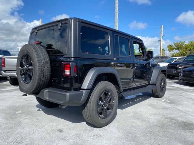 2023 Jeep Wrangler Sport Altitude