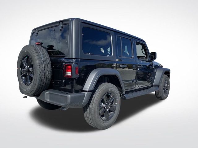 2023 Jeep Wrangler Sport Altitude