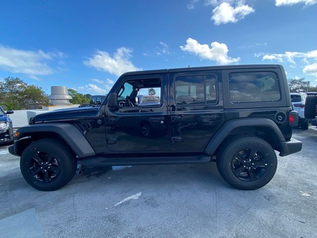 2023 Jeep Wrangler Sport Altitude