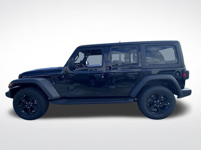 2023 Jeep Wrangler Sport Altitude