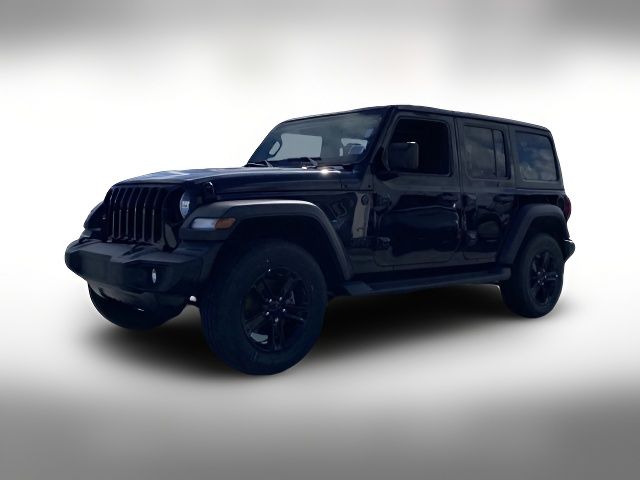 2023 Jeep Wrangler Sport Altitude