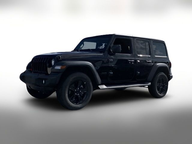 2023 Jeep Wrangler Sport Altitude