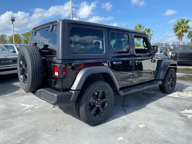 2023 Jeep Wrangler Sport Altitude