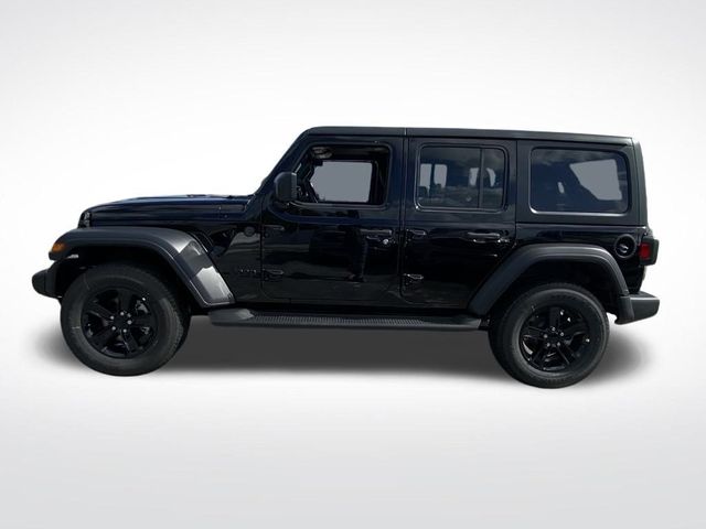 2023 Jeep Wrangler Sport Altitude