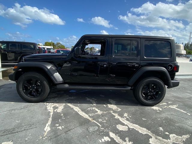 2023 Jeep Wrangler Sport Altitude