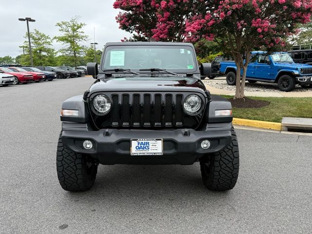 2023 Jeep Wrangler Sport Altitude