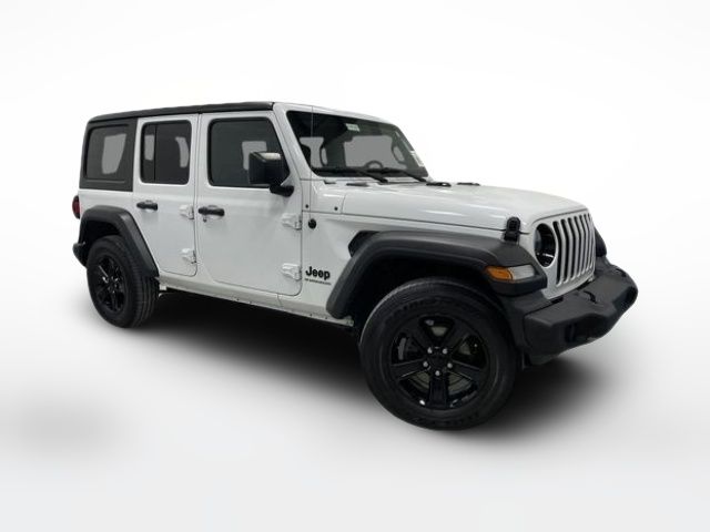 2023 Jeep Wrangler Sport Altitude