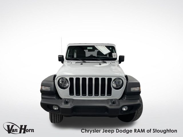 2023 Jeep Wrangler Sport Altitude