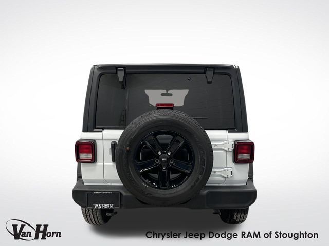 2023 Jeep Wrangler Sport Altitude