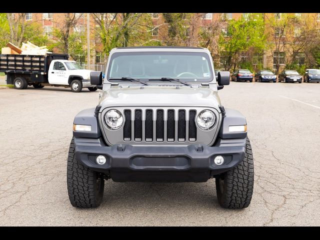 2023 Jeep Wrangler Sport Altitude