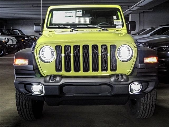 2023 Jeep Wrangler Sport Altitude