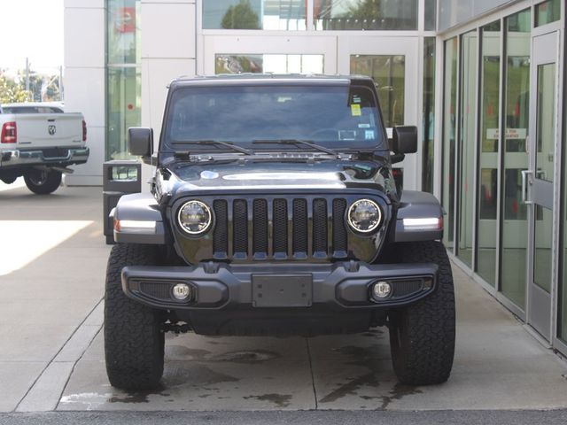 2023 Jeep Wrangler High Tide