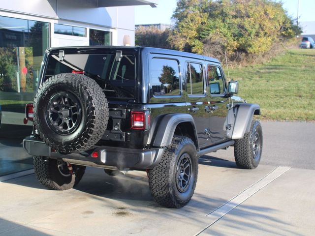 2023 Jeep Wrangler High Tide