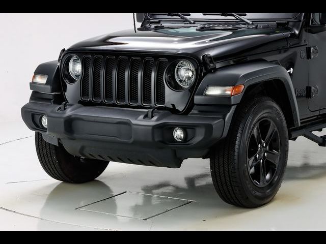 2023 Jeep Wrangler Sport Altitude