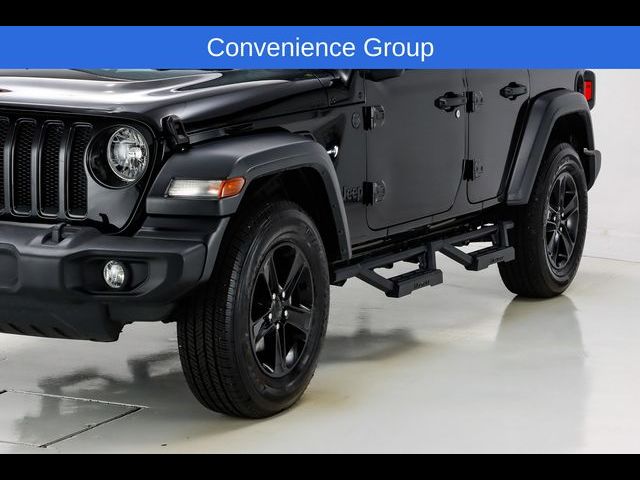 2023 Jeep Wrangler Sport Altitude