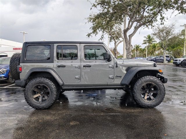 2023 Jeep Wrangler Sport Altitude