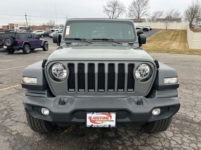 2023 Jeep Wrangler Sport Altitude