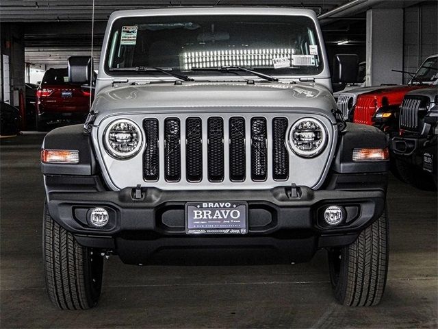 2023 Jeep Wrangler Sport Altitude