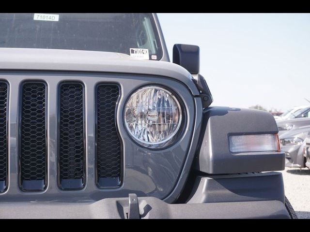 2023 Jeep Wrangler Sport Altitude