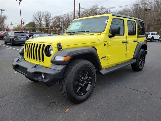 2023 Jeep Wrangler Sport Altitude