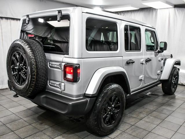 2023 Jeep Wrangler Freedom