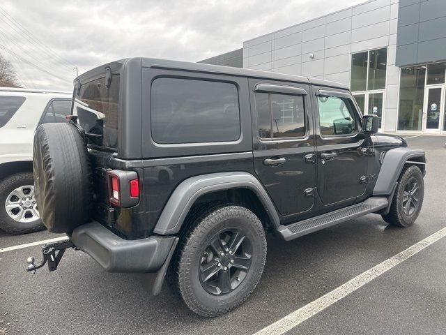 2023 Jeep Wrangler Sport Altitude